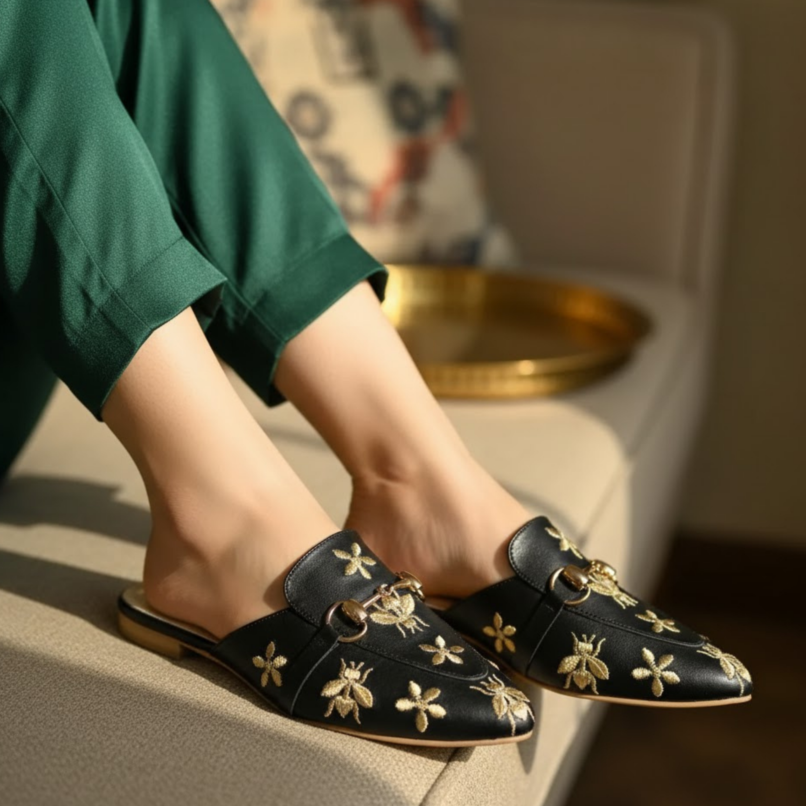 Star Fly Mules