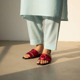 Nura Flat Slipper