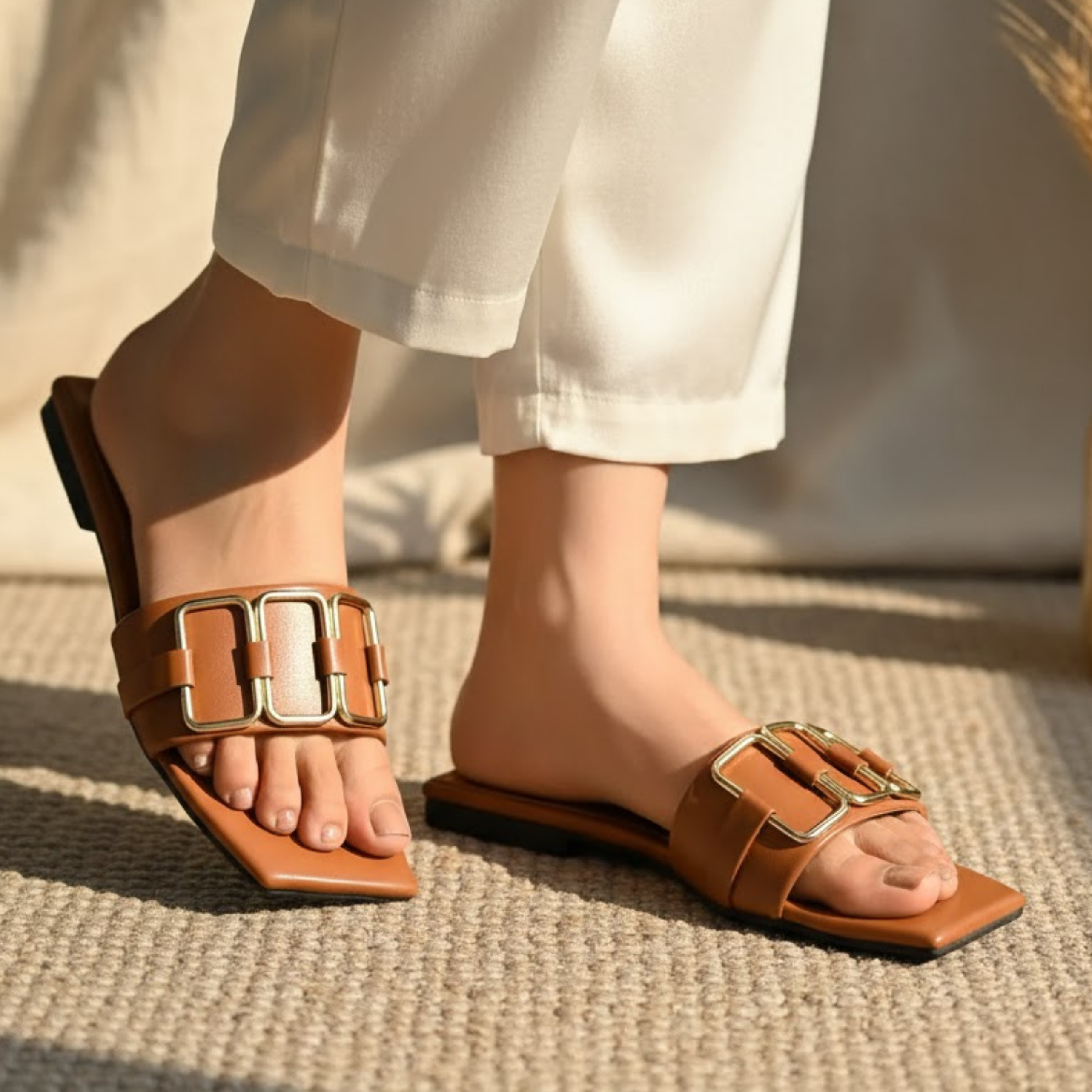 RECTA RING FLATS