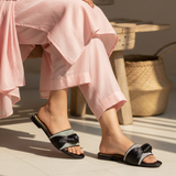 FULL KNOT MASH FLATS