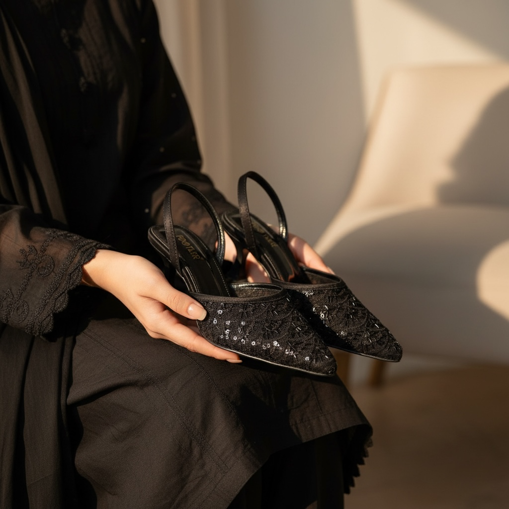 GraceLoom Premium Heels