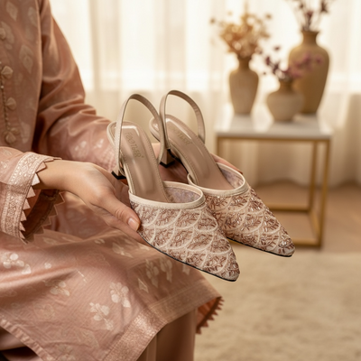 GraceLoom Premium Heels