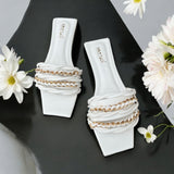 DUAL CHAIN ROPE FLATS