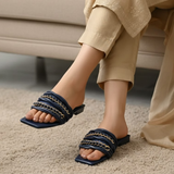 DUAL CHAIN ROPE FLATS