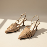 FOOTLER Strapelle Heels