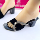 Side Nug Heel