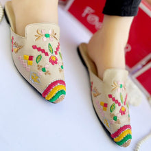 Rainbow Mules