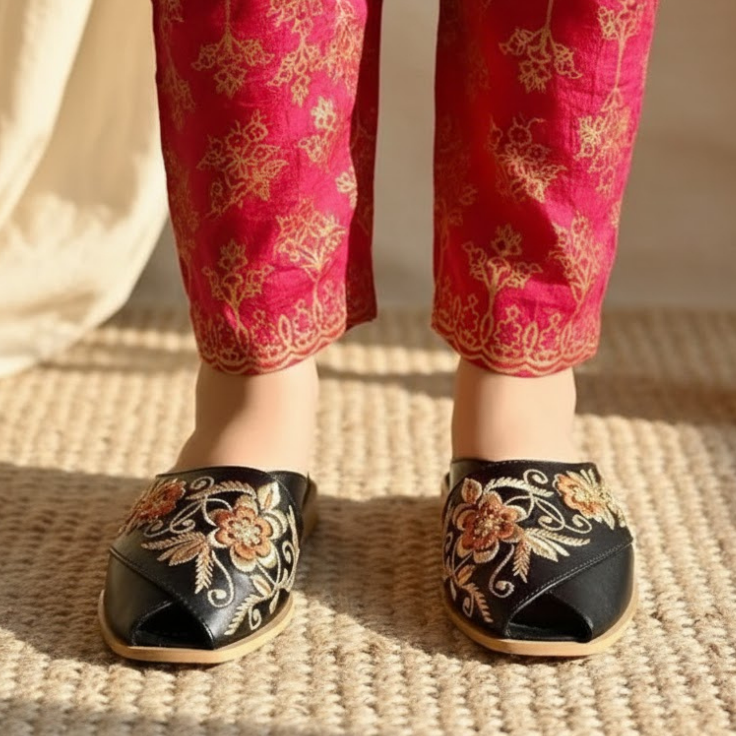 New Floral Peshawari