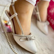 Side Bow Heel