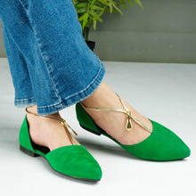 Zipper Mules