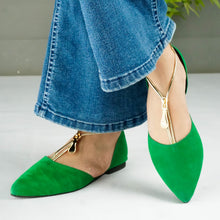 Zipper Mules