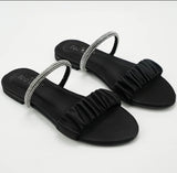 Frill Flats