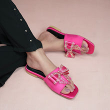 Ribbon Knot Flat