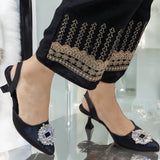 Lustrelle Heels
