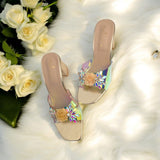 HOLOGRAPHIC HEEL