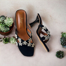 Flower Heel