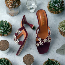 Flower Heel