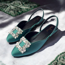 SQUARE BROACH FLATS