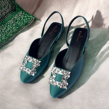 SQUARE BROACH FLATS