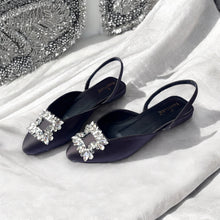 SQUARE BROACH FLATS