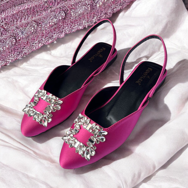 SQUARE BROACH FLATS