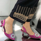Lustrelle Heels