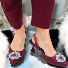 Lustrelle Heels