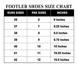 Cross Glitter Flat