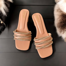 Cross maish heel
