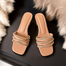 Cross maish heel