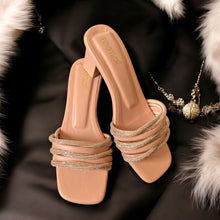 Cross maish heel