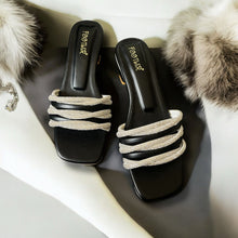 Cross maish heel