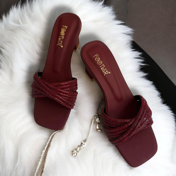 New cross heel