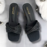 New cross heel