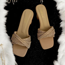 New cross heel