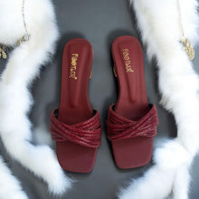 New cross heel