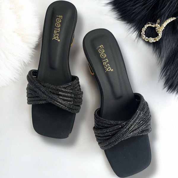 New cross heel