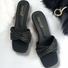 New cross heel