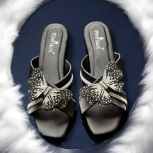 Butterfly Cross Flats