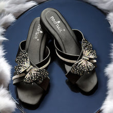 Butterfly Cross Flats