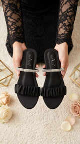 Frill Flats