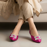 SQUARE BROACH FLATS