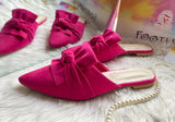 Tuckbow Pro Mules