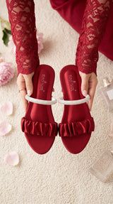 Frill Flats