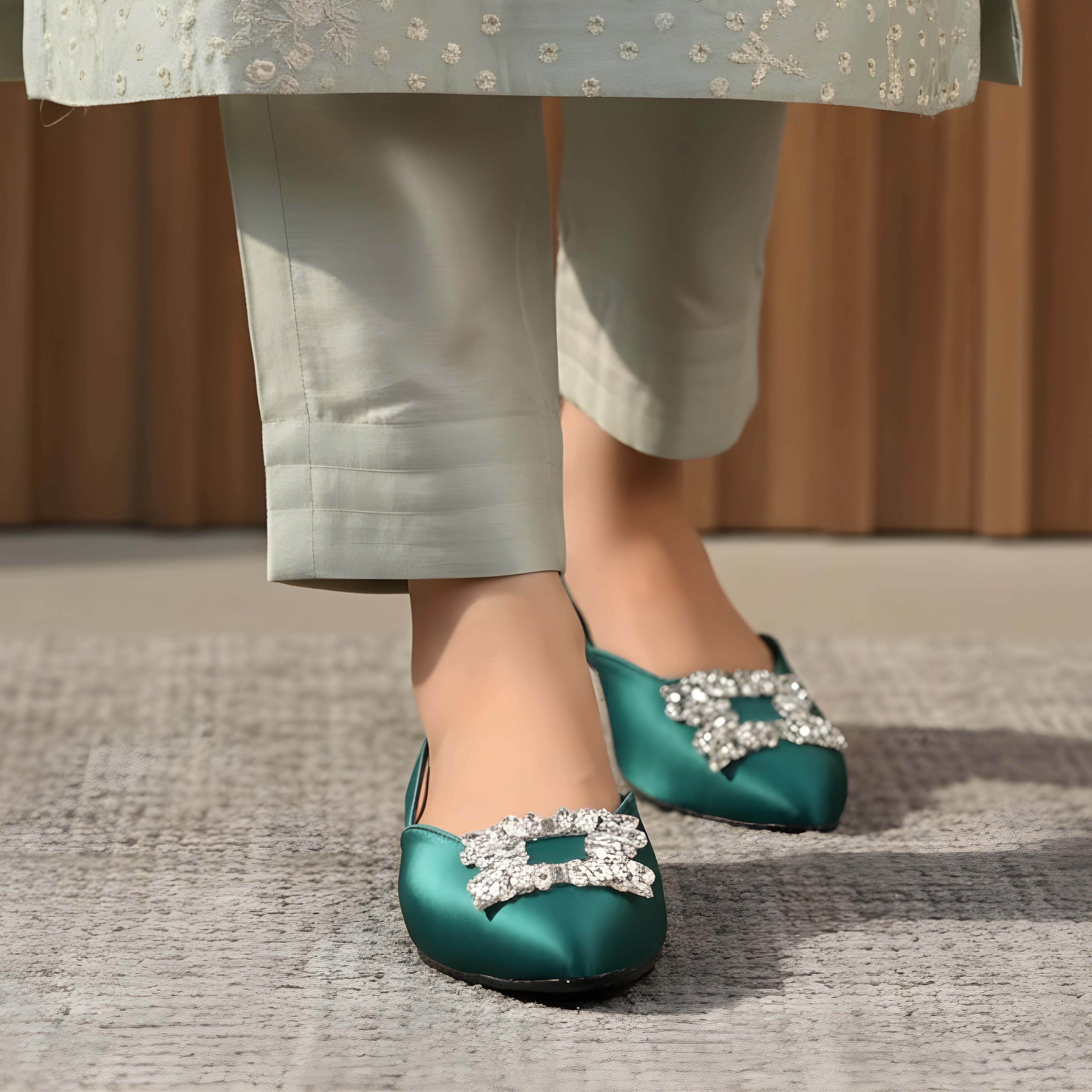 SQUARE BROACH FLATS